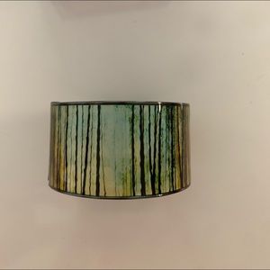 Multigreen Lia Sophia bracelet